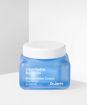 Dr. Jart+ Vital Hydra Solution™ Biome Water Cream - Vital Hydra ...