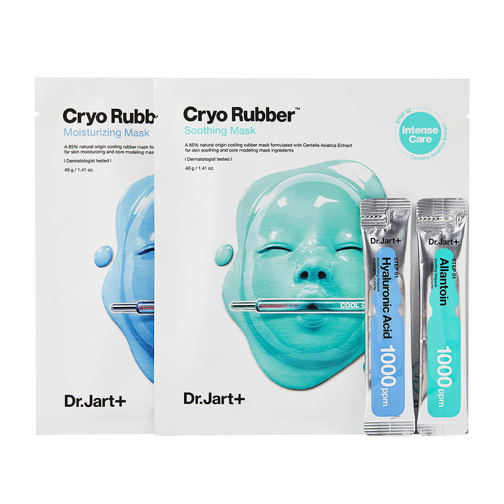 Cryo Rubber™ So Cool Duo