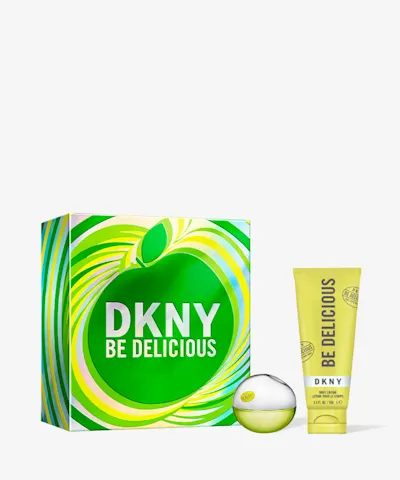 DKNY - Be Delicious Gift Set