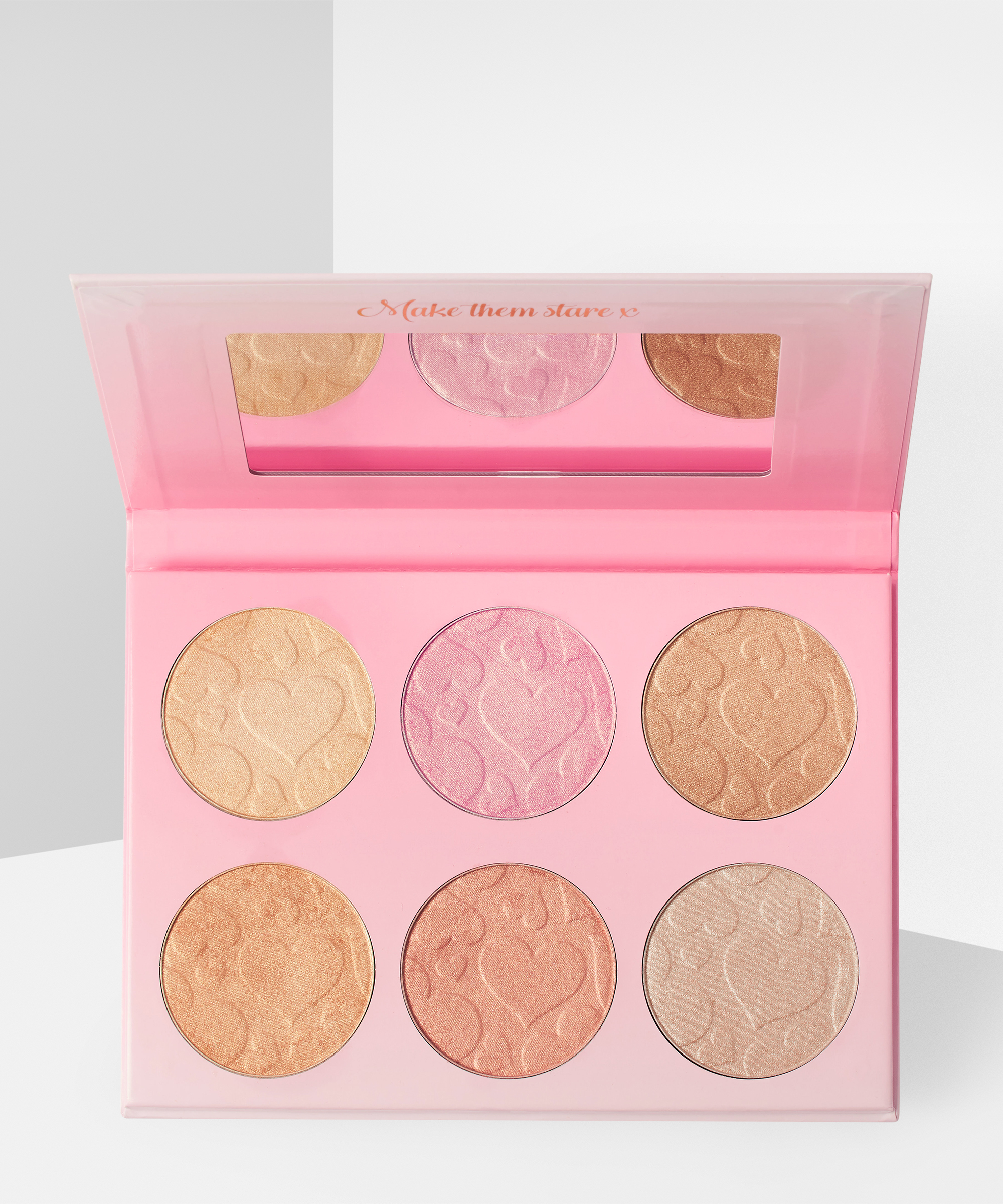 Doll Beauty Hall Of Fame Palette At Beauty Bay
