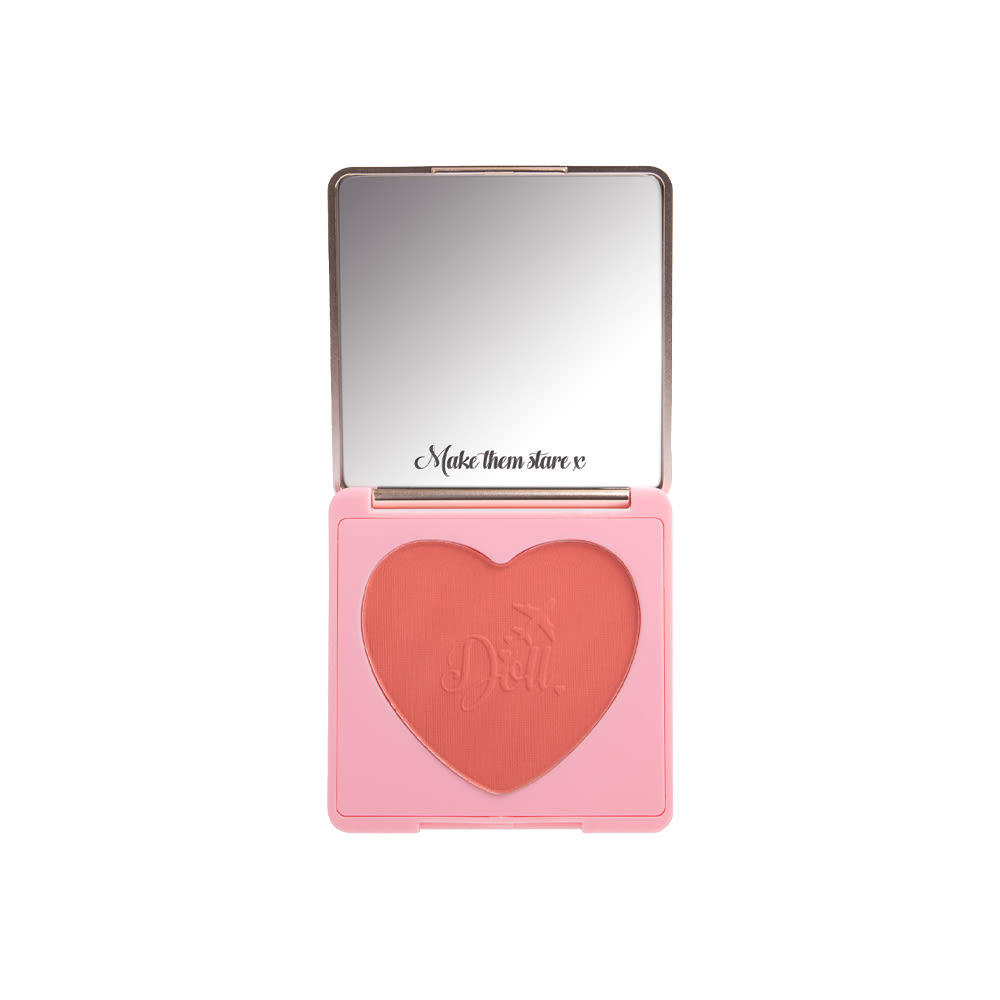 Doll Beauty Pretty Fly Blusher Costa Del Doll