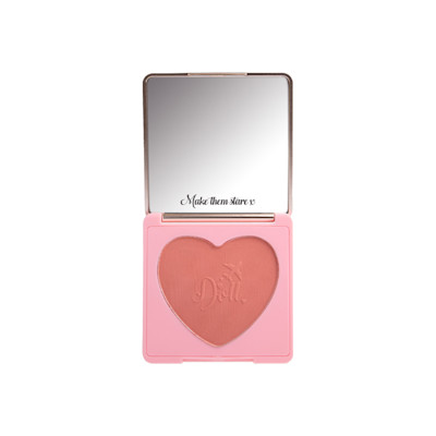 Doll Beauty Pretty Fly Blusher Take Me To The Peach
