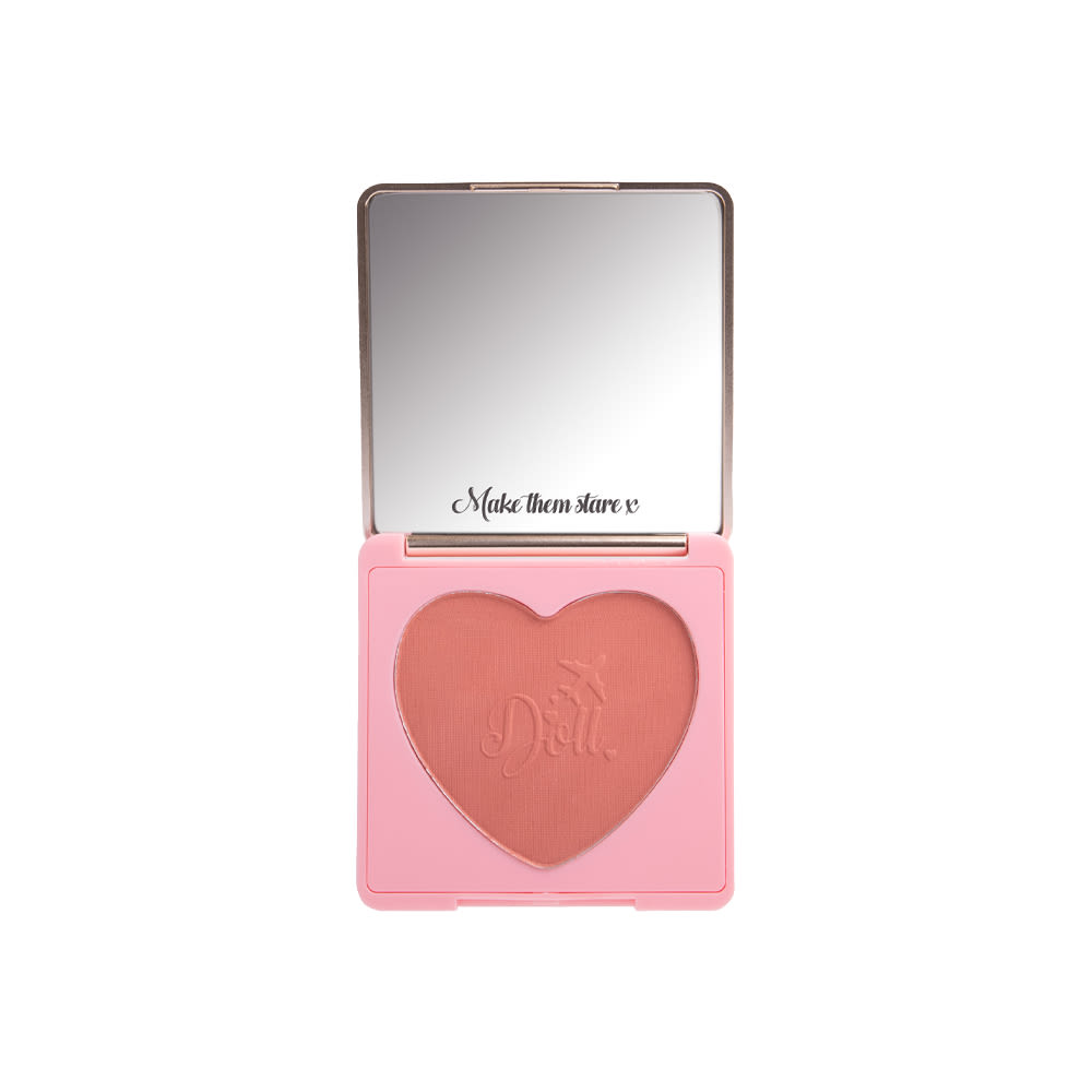 Doll Beauty Pretty Fly Blusher Take Me To The Peach