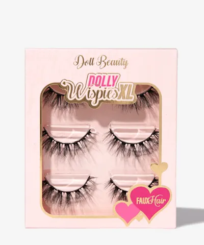Doll Beauty - Dolly Wispies XL Faux Lashes Pack