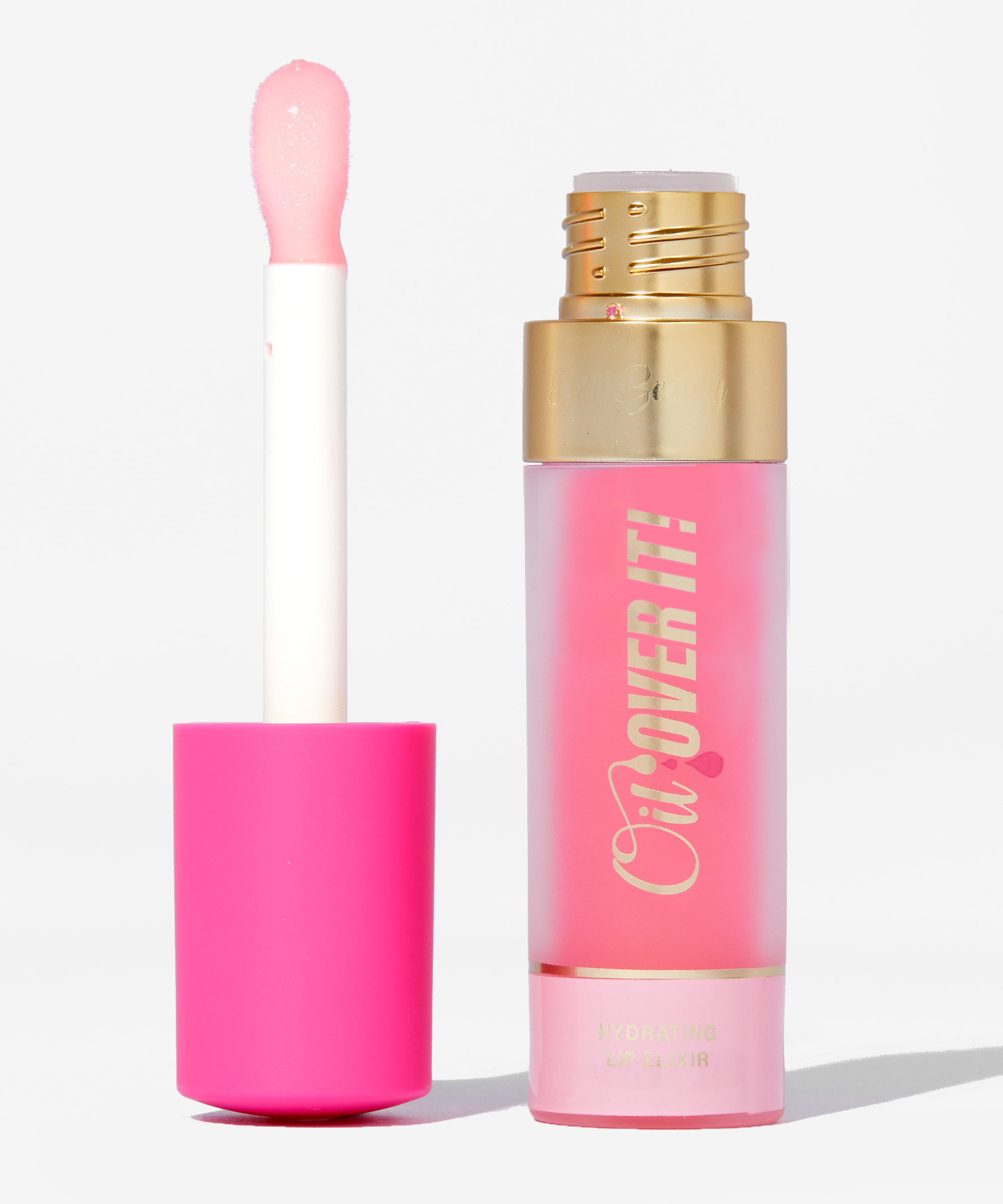 Doll Beauty Lip Oil Kiss Chase At Beauty Bay