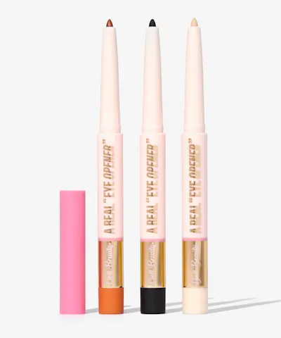 Doll Beauty - A Real Eyeopener Eye Pencil Trio