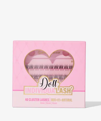 Doll Beauty - Natural Ind Lashes