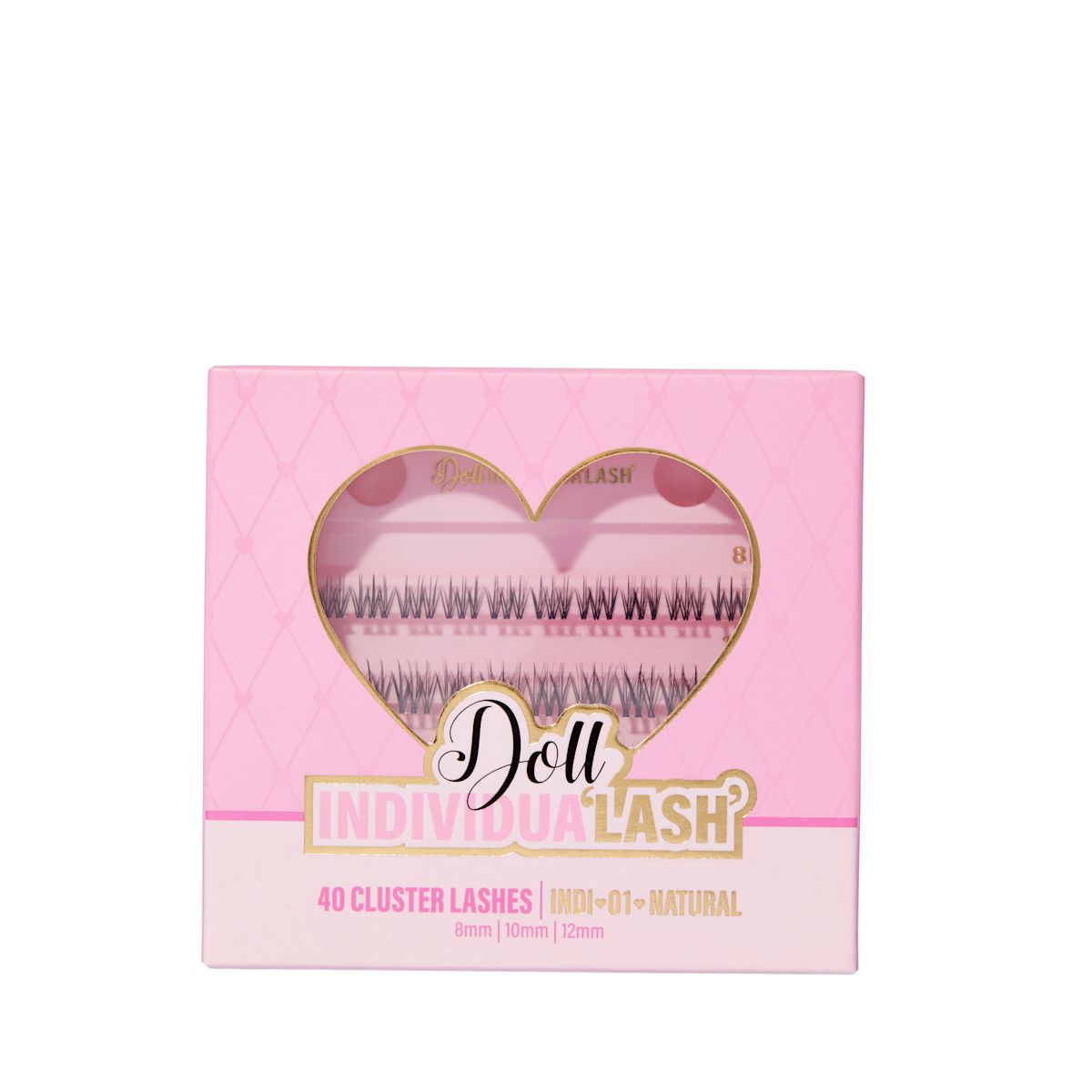 Doll Beauty Natural Ind Lashes