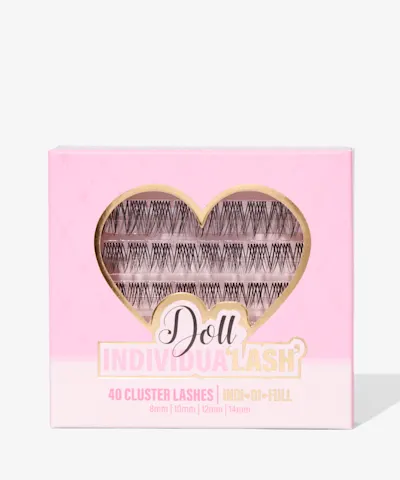 Doll Beauty - Full Ind Lashes