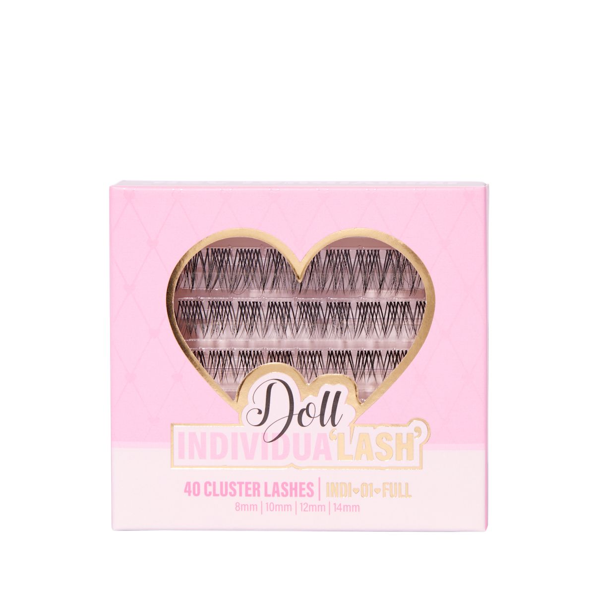 Doll Beauty Full Ind Lashes
