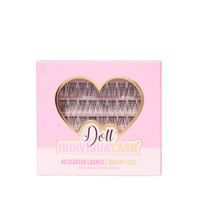 Doll Beauty Full Ind Lashes