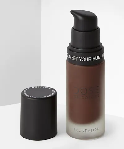 Dose of Colors - Meet Your Hue Foundation