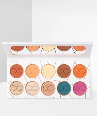 Dominique Cosmetics - The Latte Palette 