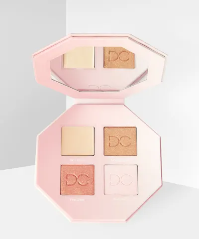 Dominique Cosmetics - Prisma Glow Highlighter Palette