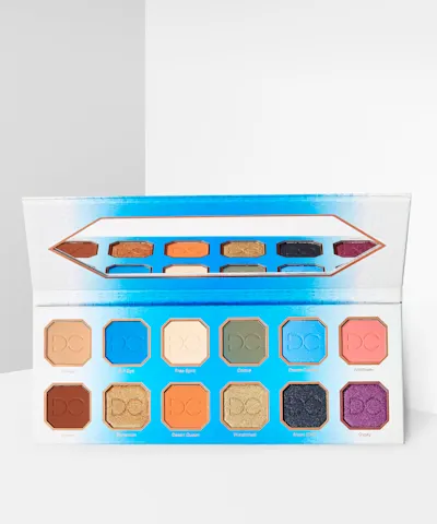 Dominique Cosmetics - Rustic Glam Eyeshadow Palette