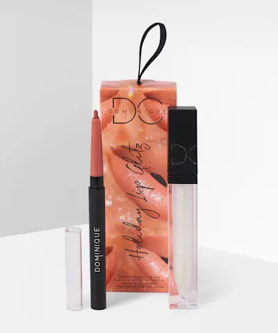 Dominique Cosmetics - Holiday Lip Glitz