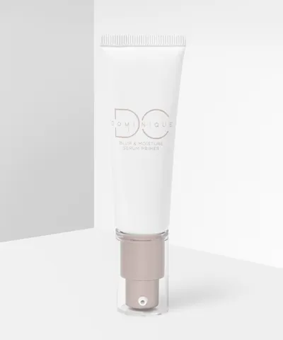 Dominique Cosmetics Blur & Moisture Serum Primer at BEAUTY BAY