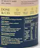 Dose & Co - Dairy Collagen Creamer Vanilla