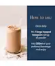 Dose & Co - Dairy Collagen Creamer Caramel