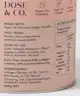 Dose & Co - Dairy-Free Collagen Creamer Caramel