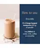 Dose & Co - Collagen Protein Powder Vanilla