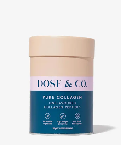 Dose & Co - Pure Collagen Unflavoured Collagen Peptides