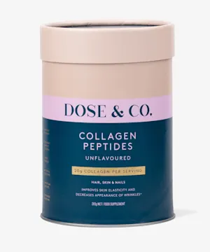 Dose & Co Collagen Peptides Unflavored