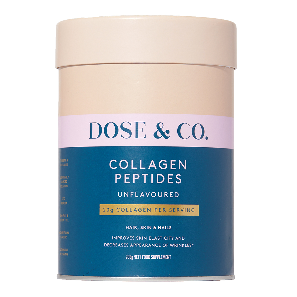 Collagen Peptides Unflavored