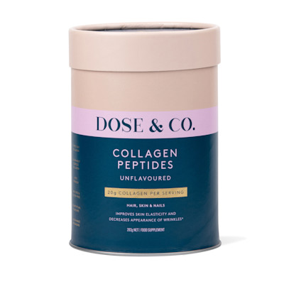 Dose & Co Collagen Peptides Unflavored