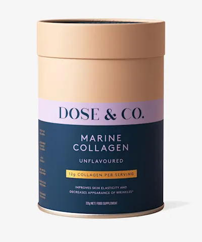 Dose & Co - Marine Collagen Unflavored