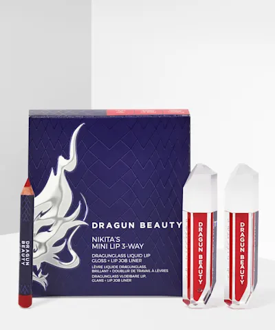 Dragun Beauty - Nikita’s Mini Lip 3-Way Reds Gift Set