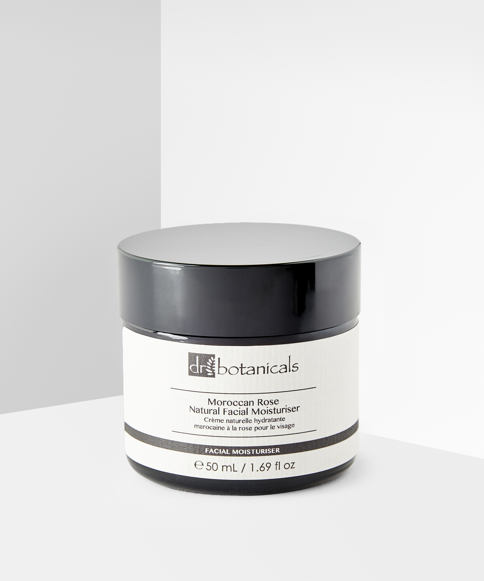 dr botanicals handcreme moroccan rose