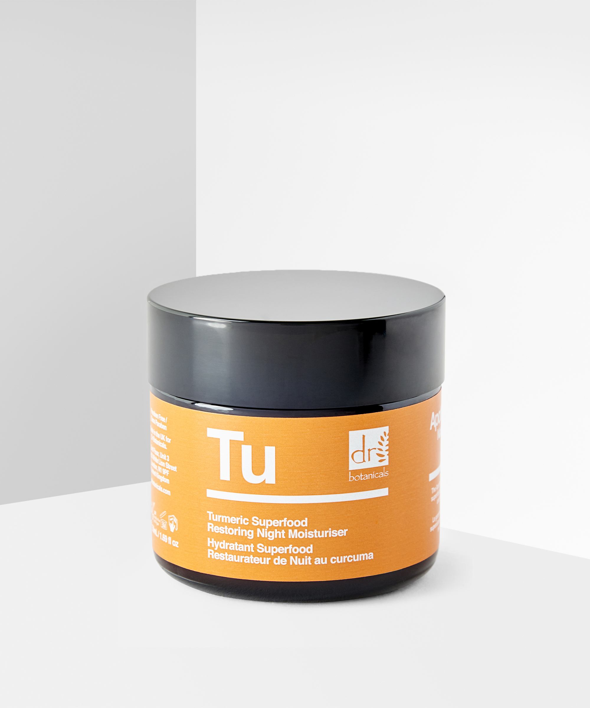 botanicals restoring superfood moisturiser