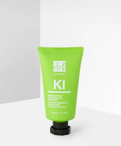 botanicals nourishing moisturiser kale