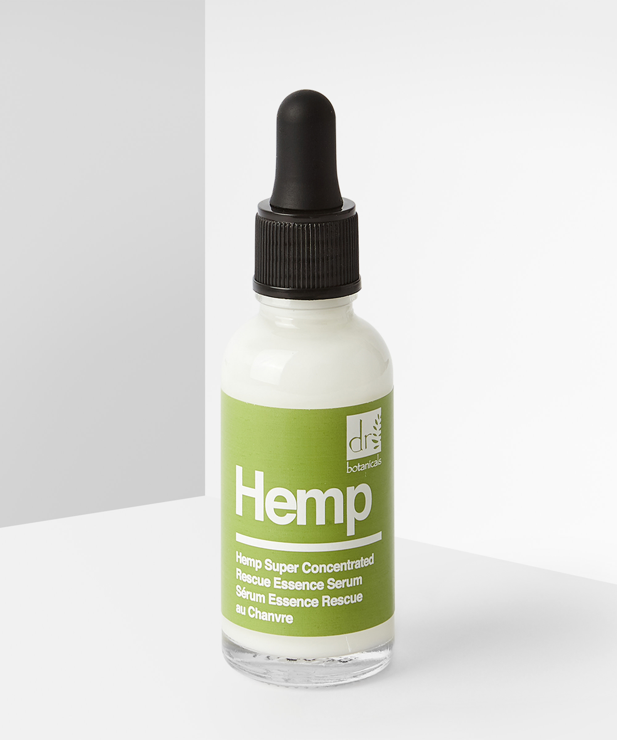 dr botanicals advanced light serum essence