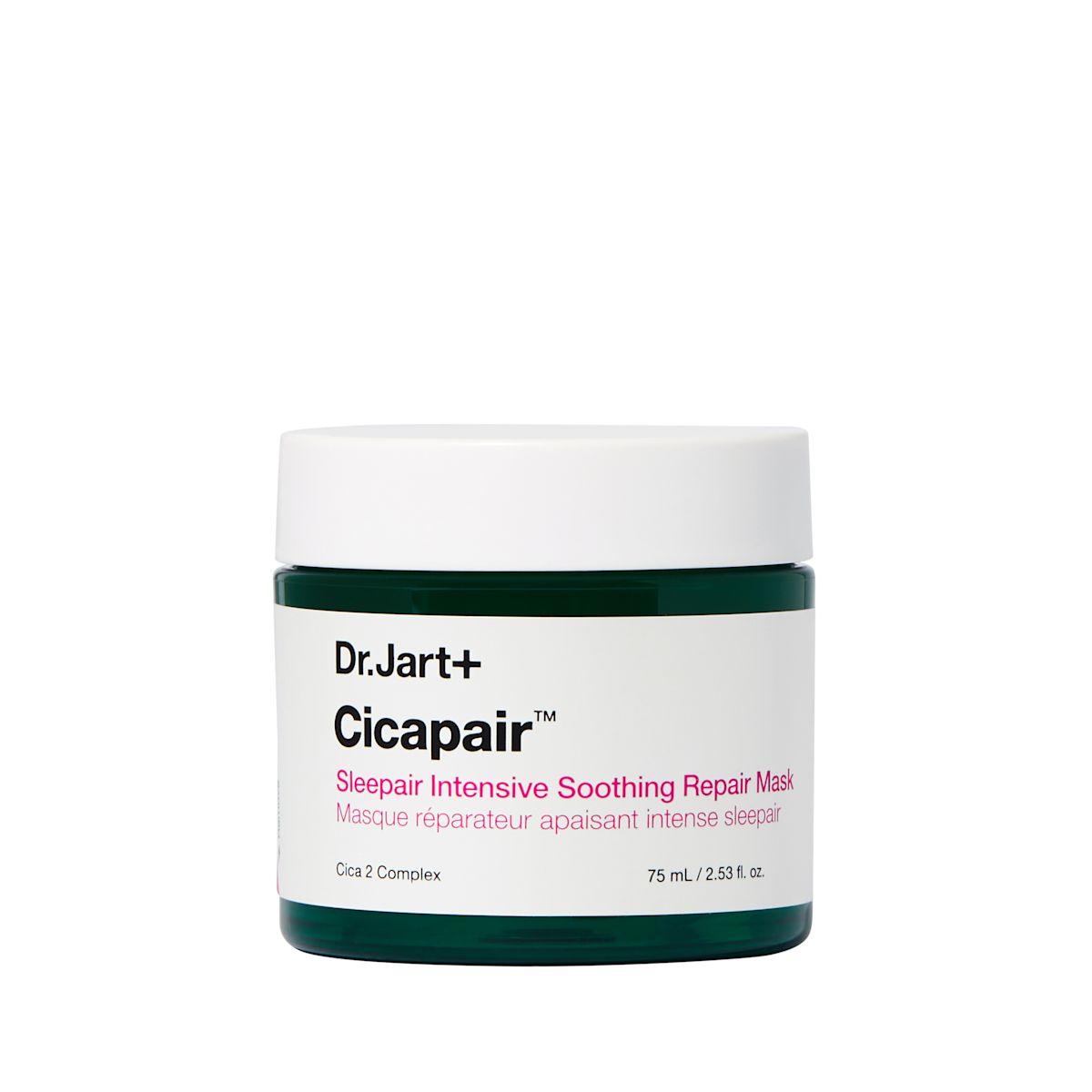 Dr. Jart+ Cicapair Tiger Grass Intensive Sleepair Mask