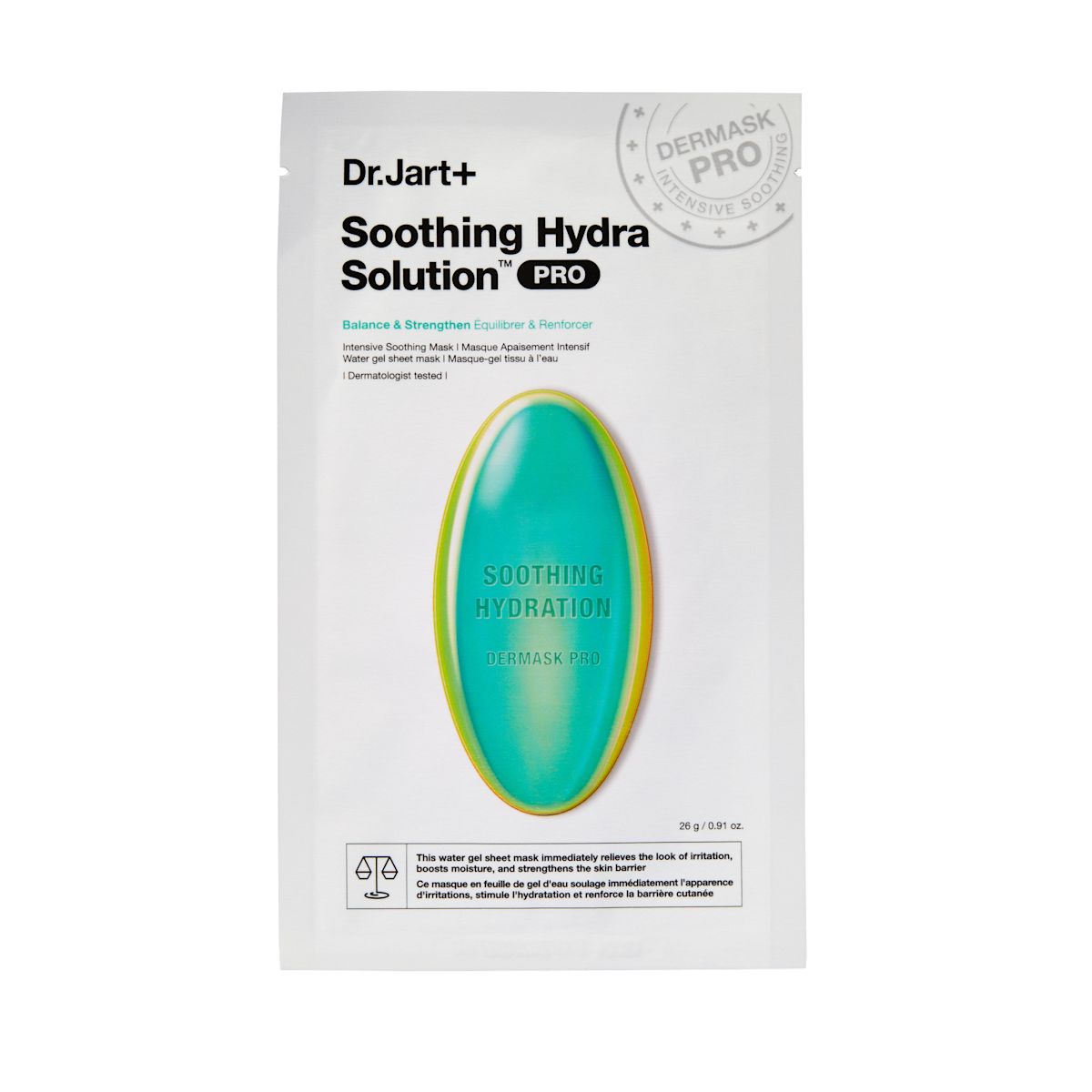 Dr. Jart+ Dermask Water Jet Soothing Hydra Solution™