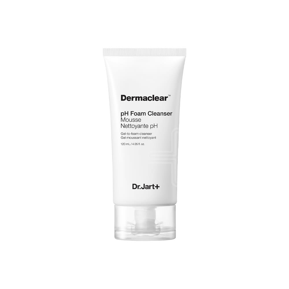 Dr. Jart+ Dermaclear PH Foam Cleanser