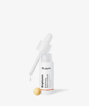 drjart Brightamin Brightening Serum Ampoule