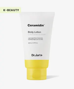 drjart Ceramidin Body Lotion