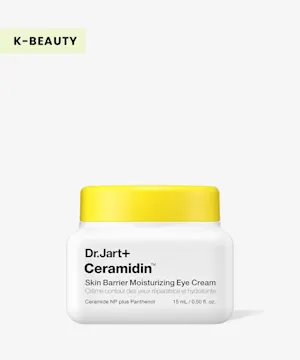 drjart Ceramidin Skin Barrier Moisturizing Eye Cream