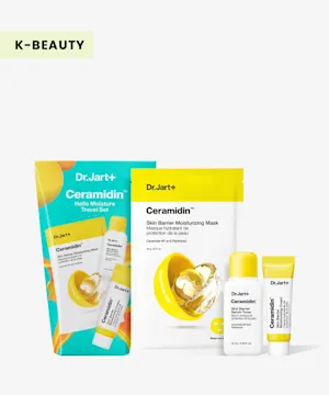 Dr. Jart+ Ceramidin™ Hello Moisture Travel Set