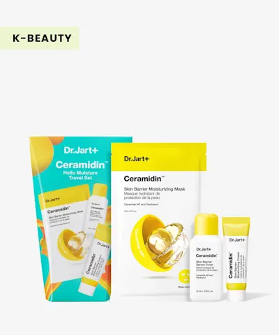 Dr. Jart+ - Ceramidin™ Hello Moisture Travel Set