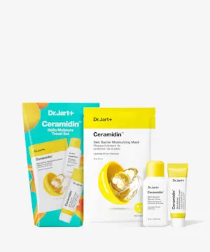 drjart Ceramidin™ Hello Moisture Travel Set