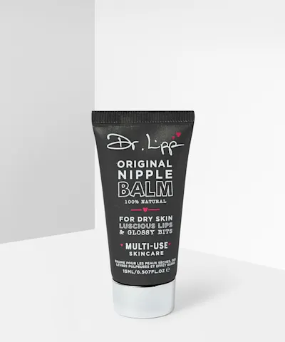 Dr. Lipp - Original Nipple Balm for Dry Skin, Luscious Lips & Glossy Bits