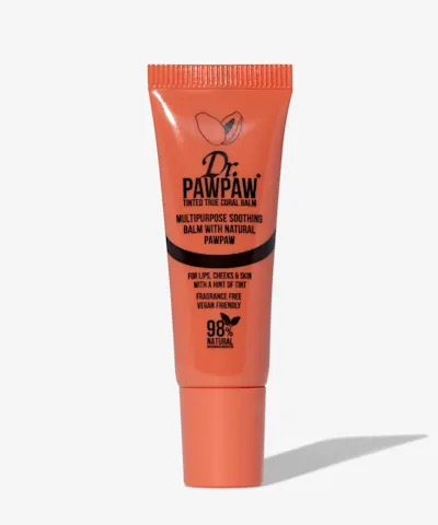 Dr. PAWPAW - Tinted Multipurpose Balm True Coral