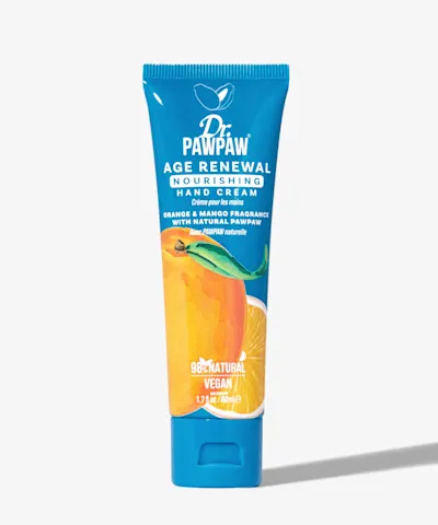 Dr. PAWPAW - Orange & Mango Age Renewal Hand Cream