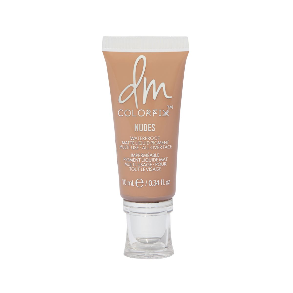 Danessa Myricks Beauty Colorfix Nudes 24-Hour Cream Colour Nude 3