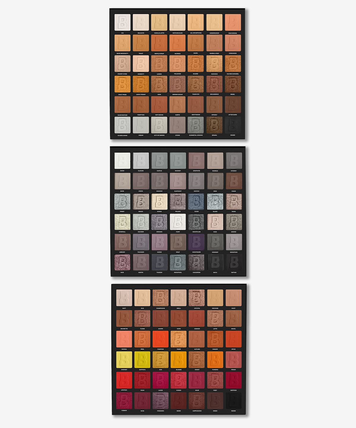 The Nude, Fiery, Smoky 42 Trio