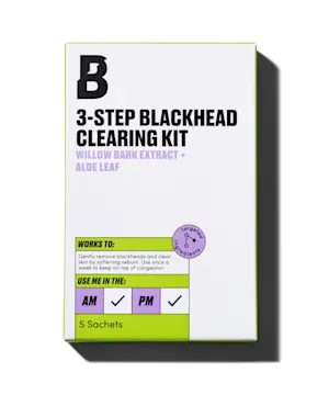 By BEAUTY BAY 3-Step Blackhead Clearing Kit